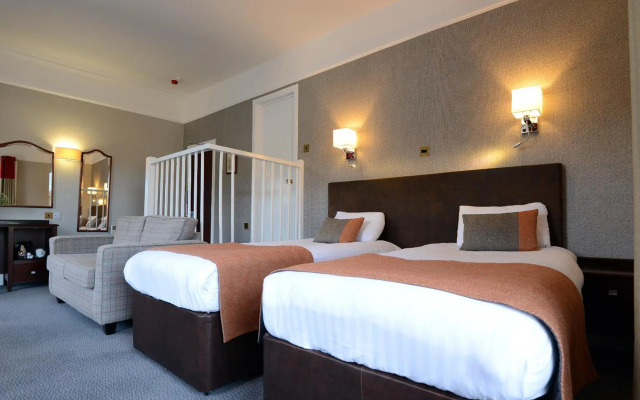 Columba Hotel