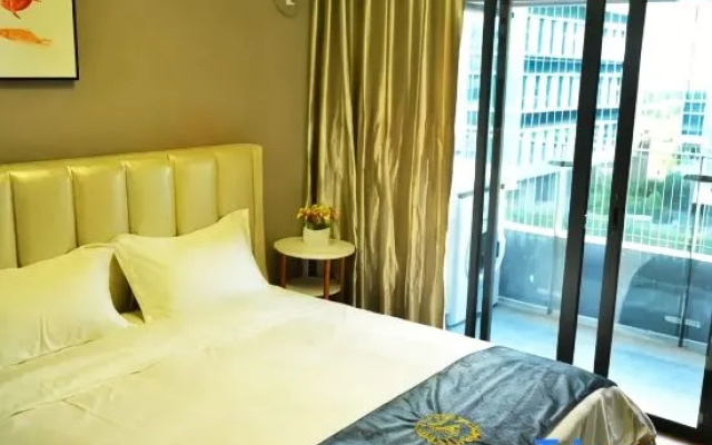 Youjia Boutique Apartment – Guest Rooms – Shenzhen