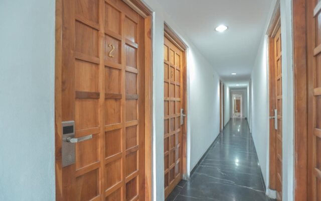 OYO 161 DC Hotel Utan Kayu