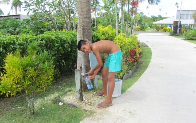 Savaii Lagoon Resort