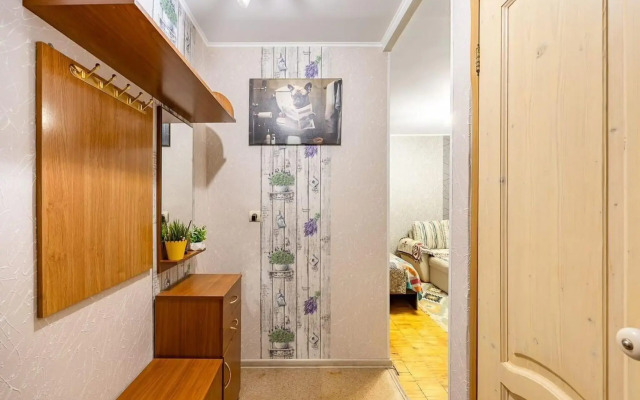 Апартаменты на 3-й Михалковском переулке 8 корпус 2