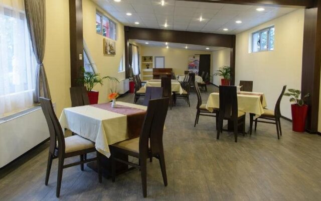 Teodora Palace Hotel