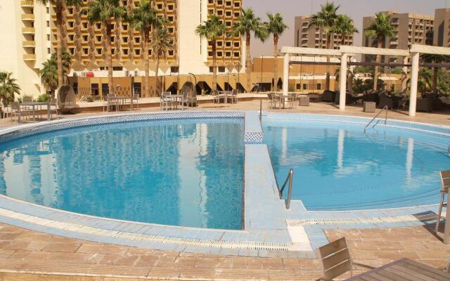Cristal Grand Ishtar Hotel Baghdad
