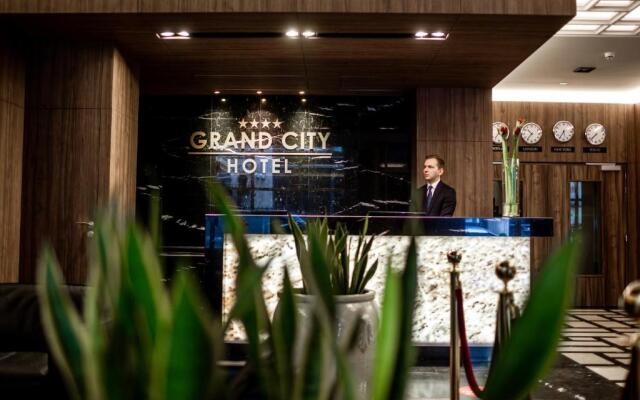 Grand City Hotel Wrocław