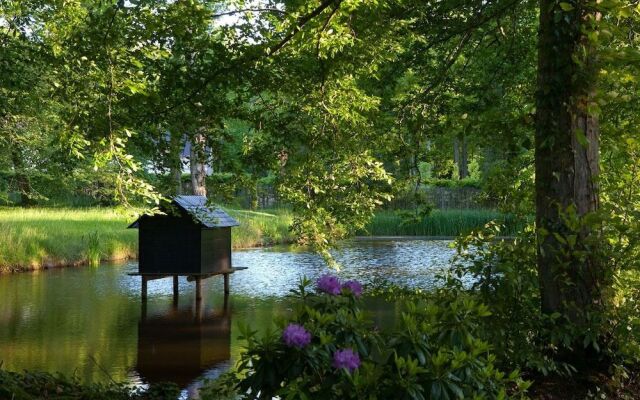Château De La Resle - membre Design Hotels