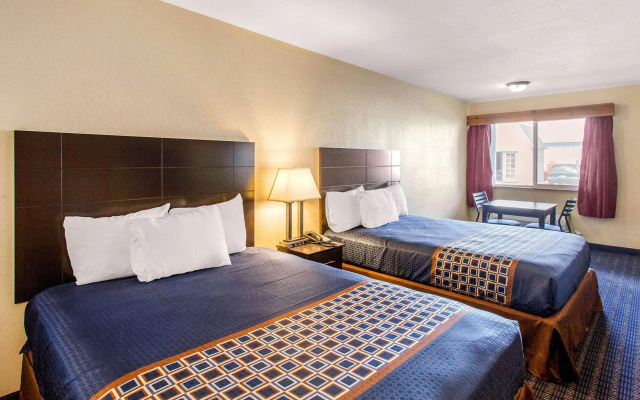 Rodeway Inn Coeur d'Alene