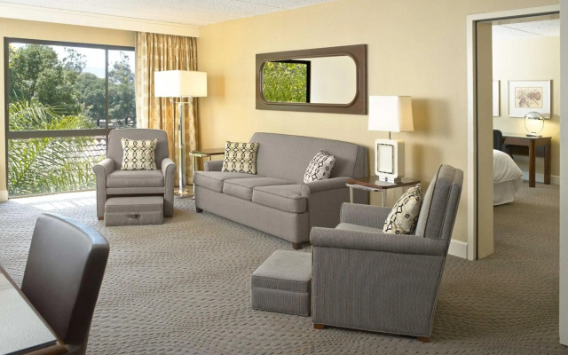 Sheraton Palo Alto Hotel