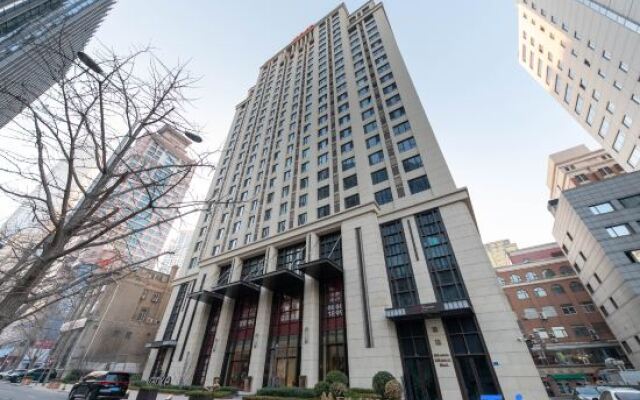 LeDream Resort Apartment (Dalian Zhongshan Square)
