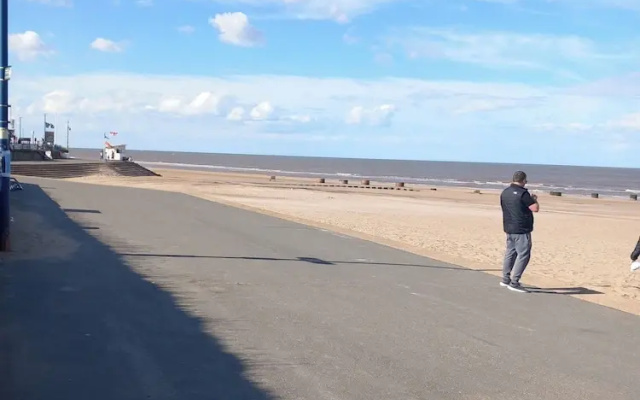 Caravan Escape at Happy Days Mablethorpe