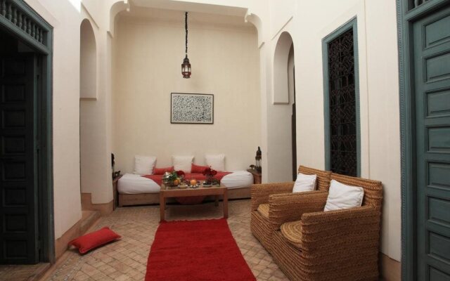 Riad Dar Aicha en Exclusivité