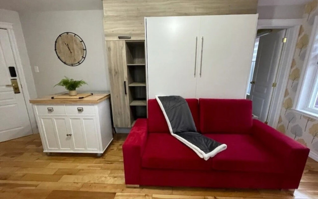 Hôtel les quatre bonheurs