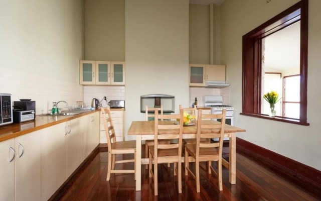 YHA Fremantle Prison