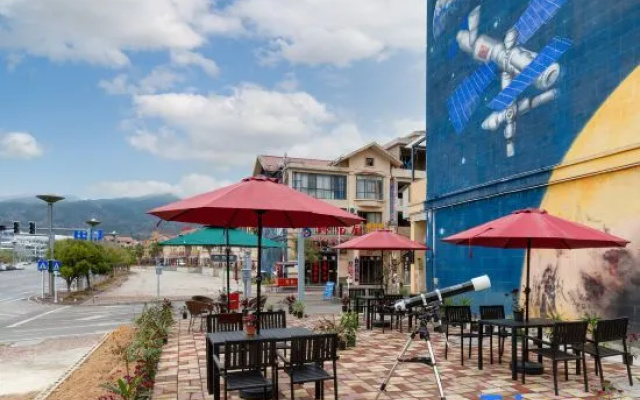 Pingtang Junhe Garden Hotel – Outside – Qiannan