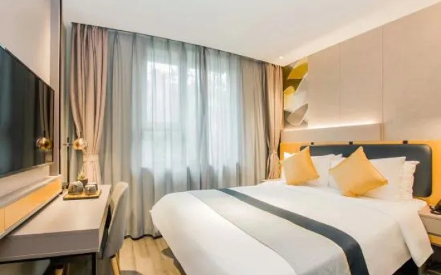 Home Inn Neo (Beijing South Railway Station Jiaomen East Subway Station)