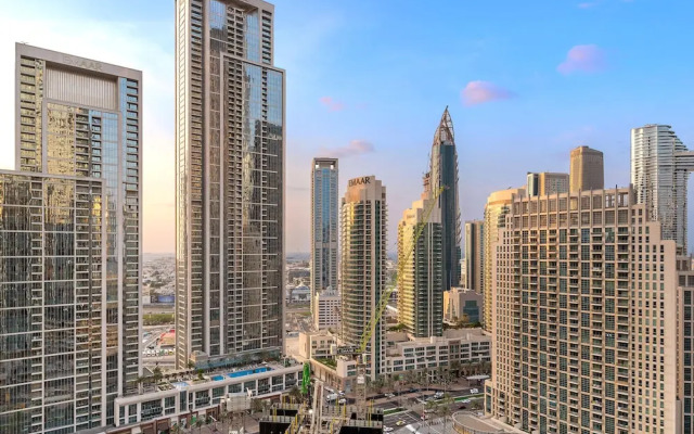 SKY9 Apartments Downtown Dubai