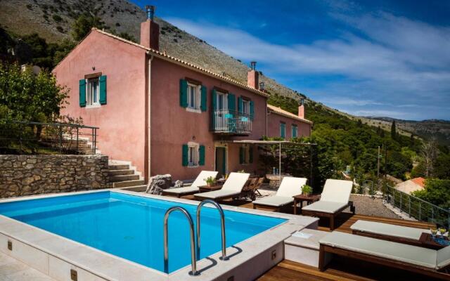 Iconic Villas Kefalonia Villa Rosa