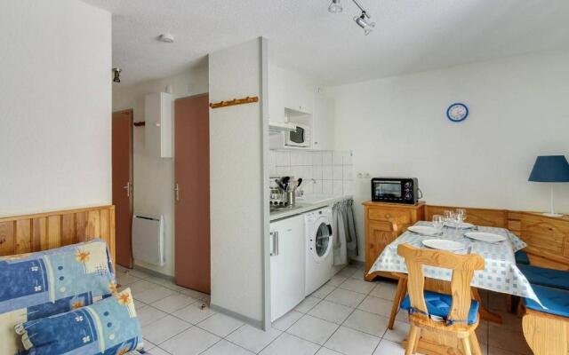 Appartement Luz-Saint-Sauveur, 1 pièce, 4 personnes - FR-1-402-59