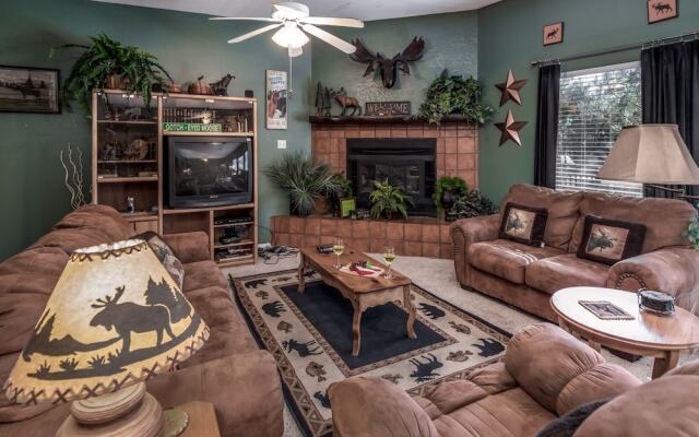 MOOSE3 - Three Bedroom Townhome