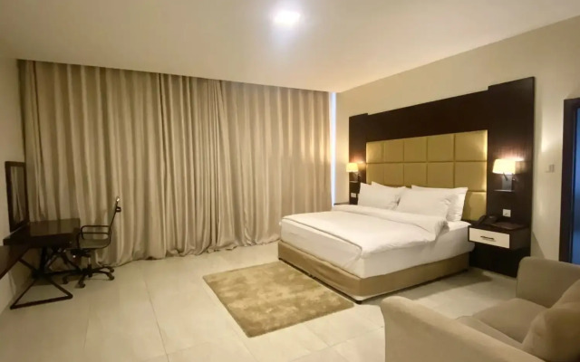 Rollace Hotel Lagos INTL