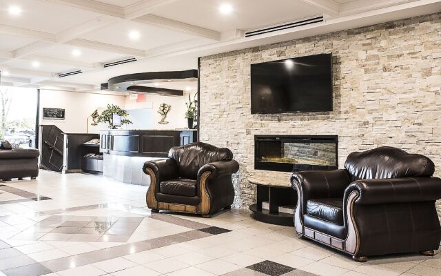 L'Escale Hôtel Suites