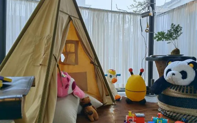 Jiuhuashan Alley Homestay (Huachengsi Branch)