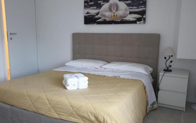 Appartamento deluxe vista mare Alba Adriatica