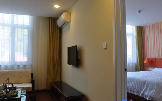 Homeinn Express Hotel (Laishui Yesanpo)
