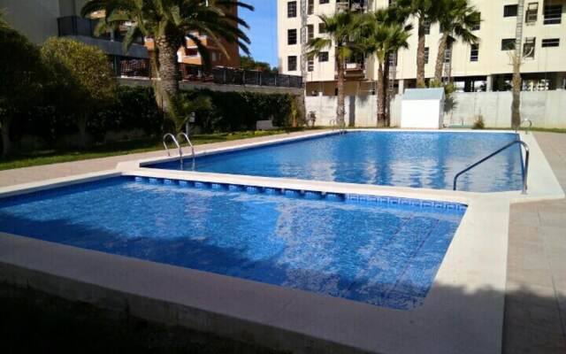 Apartment With one Bedroom in Alicante, With Wonderful Lake View, Priv