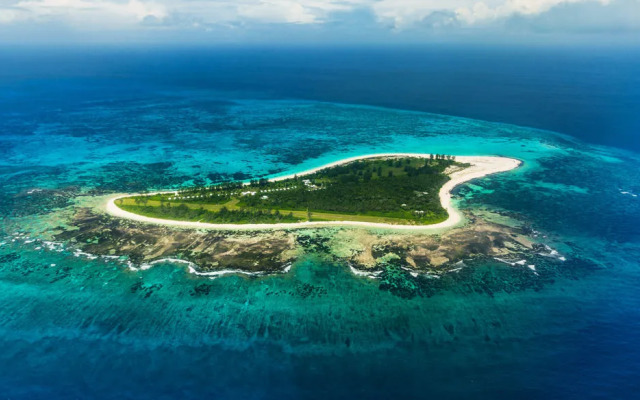 Bird Island Lodge Seychelles