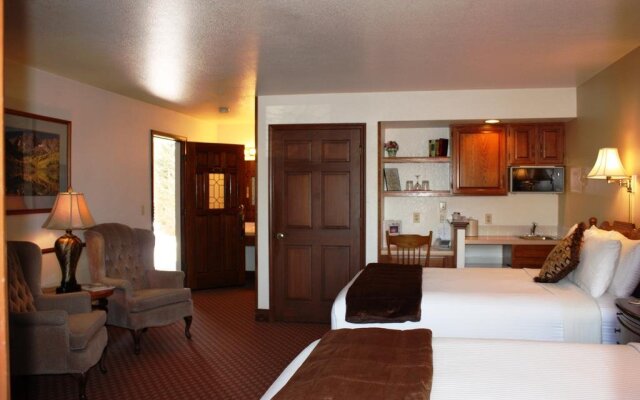 Lookout Inn GuestHouse and Suites