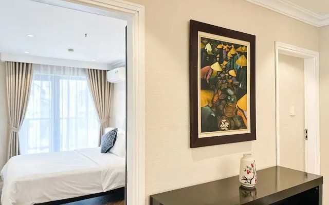 Skyline Tower - Service Apartments