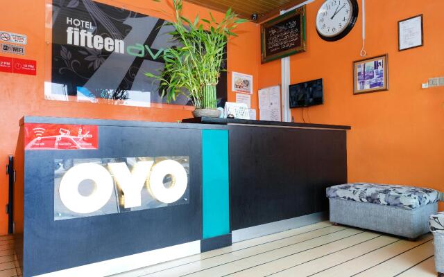 OYO 1028 15 Avenue Inn