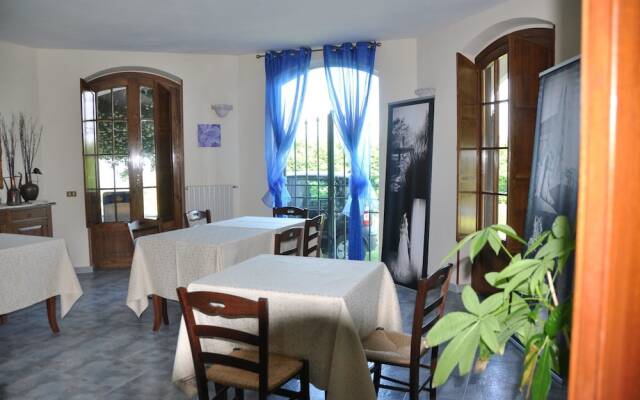 B&B Le Poggere - Piscina e Panorama