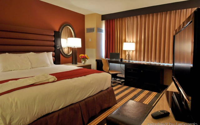 Overton Hotel and Conference Center