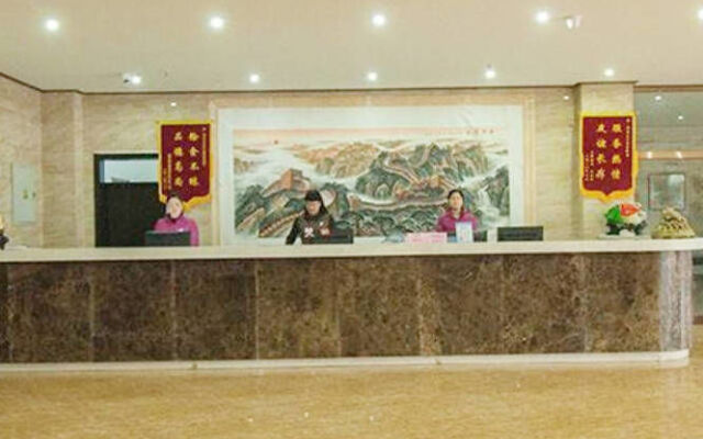 Splendid Oriental Business Hotel- Tianjin