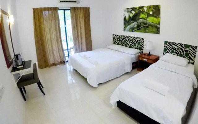 Xcape Resort at Taman Negara
