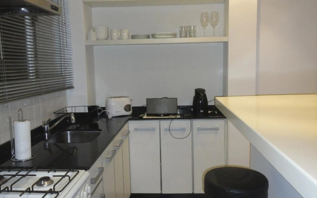Apartamento en Recoleta
