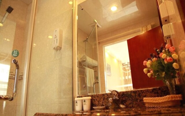 GreenTree Inn Beijing Haidian District Xisanqi Bridge Hotel