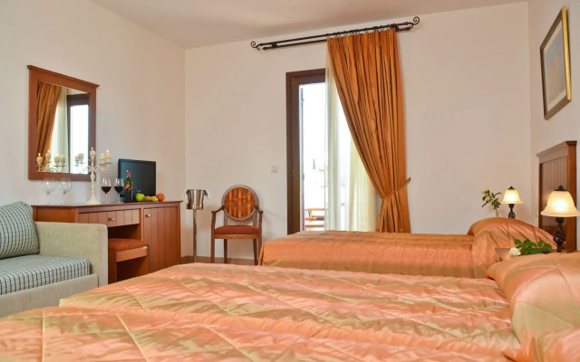 Naxos Resort Beach Hotel