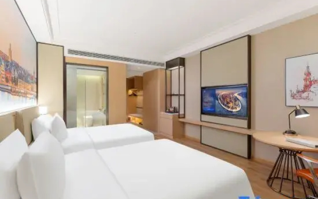 Vienna International Hotel Wuhu Bay Zhicheng South Branch