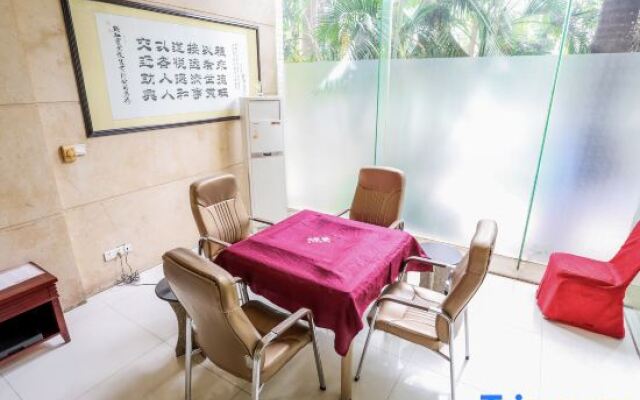 Xinghe Hotel(Dongguan Humen road east)