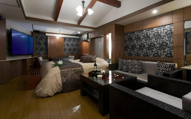 Hotel Watergate Okayama - Adults Only
