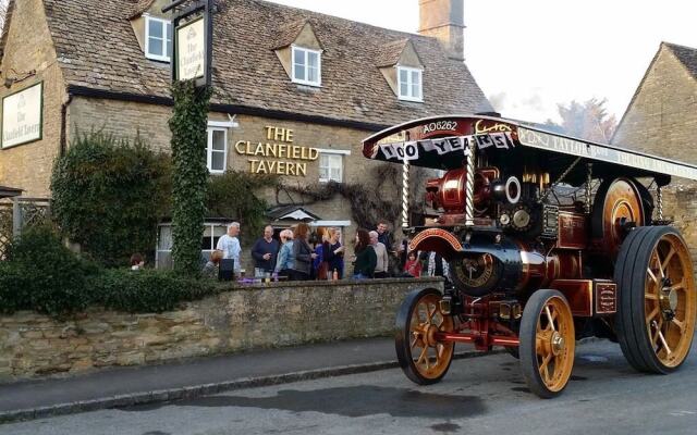 The Clanfield Tavern