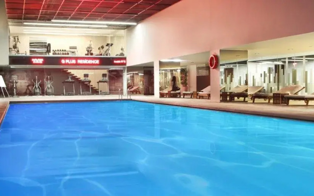 A Suites Airport