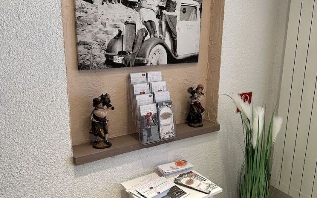 Hotel Ursula Garni