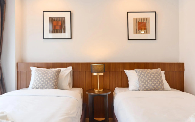Be Phrasingh Hotel Chiang Mai