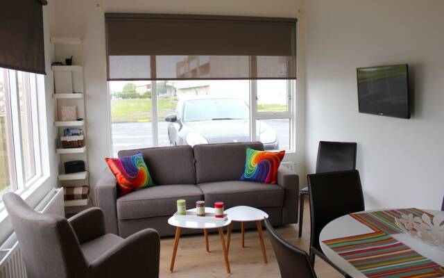 Lónið Apartments