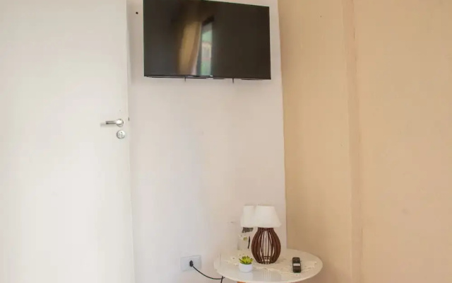 Apartamento Pet Friendly c Garagem a 400m da Praia