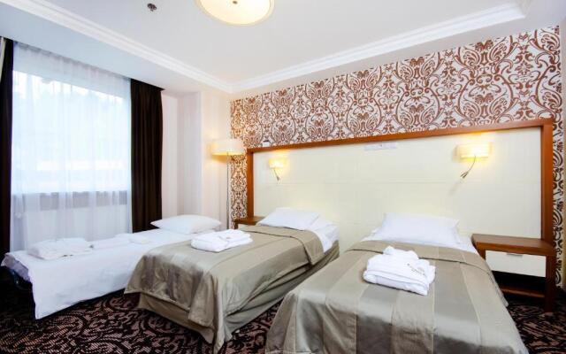 Hotel Czarny Potok Resort SPA & Conference