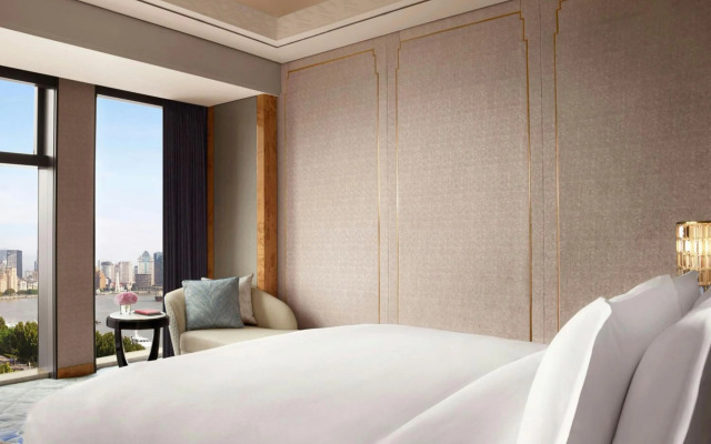 The St. Regis on the Bund, Shanghai